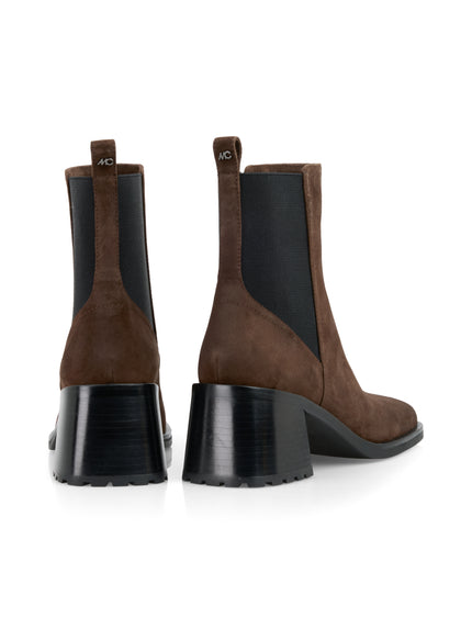 Chelsea Booties - Leder