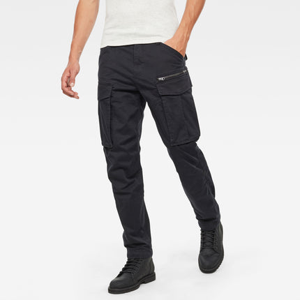 Cargohose - Rovic Zip - Tapered Fit