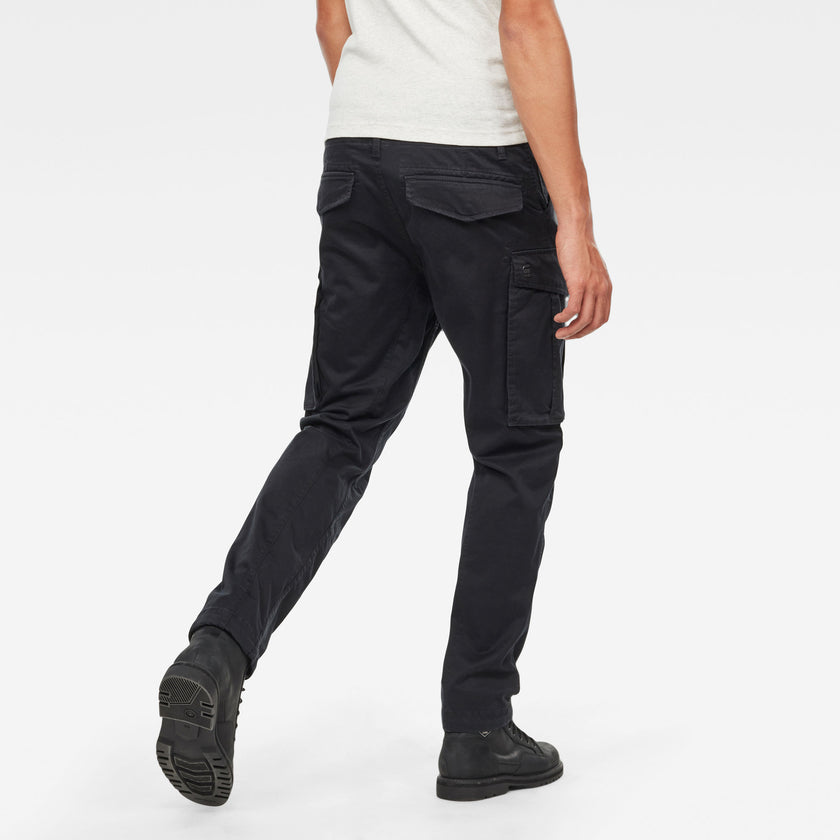 Cargohose - Rovic Zip - Tapered Fit