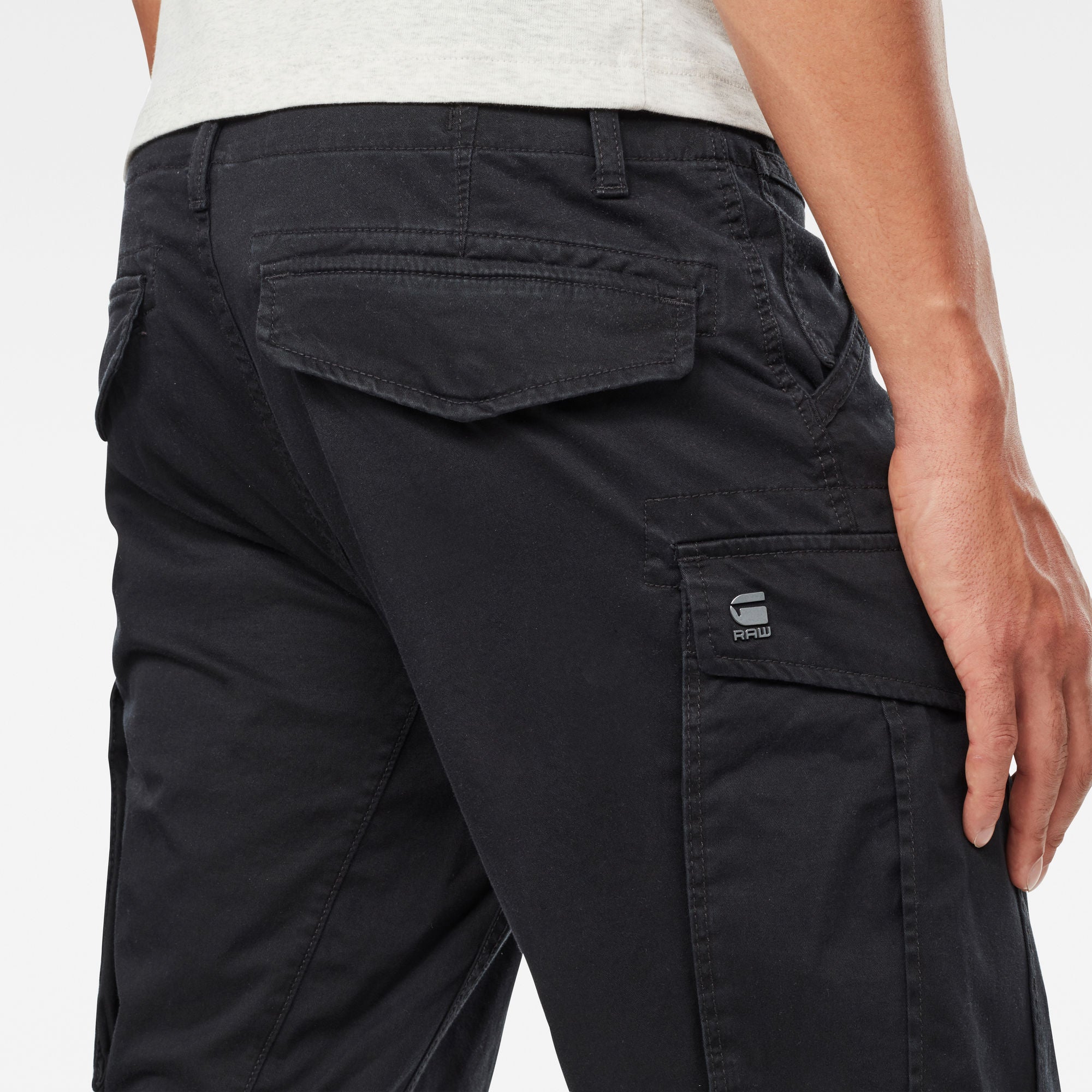 Cargohose - Rovic Zip - Tapered Fit