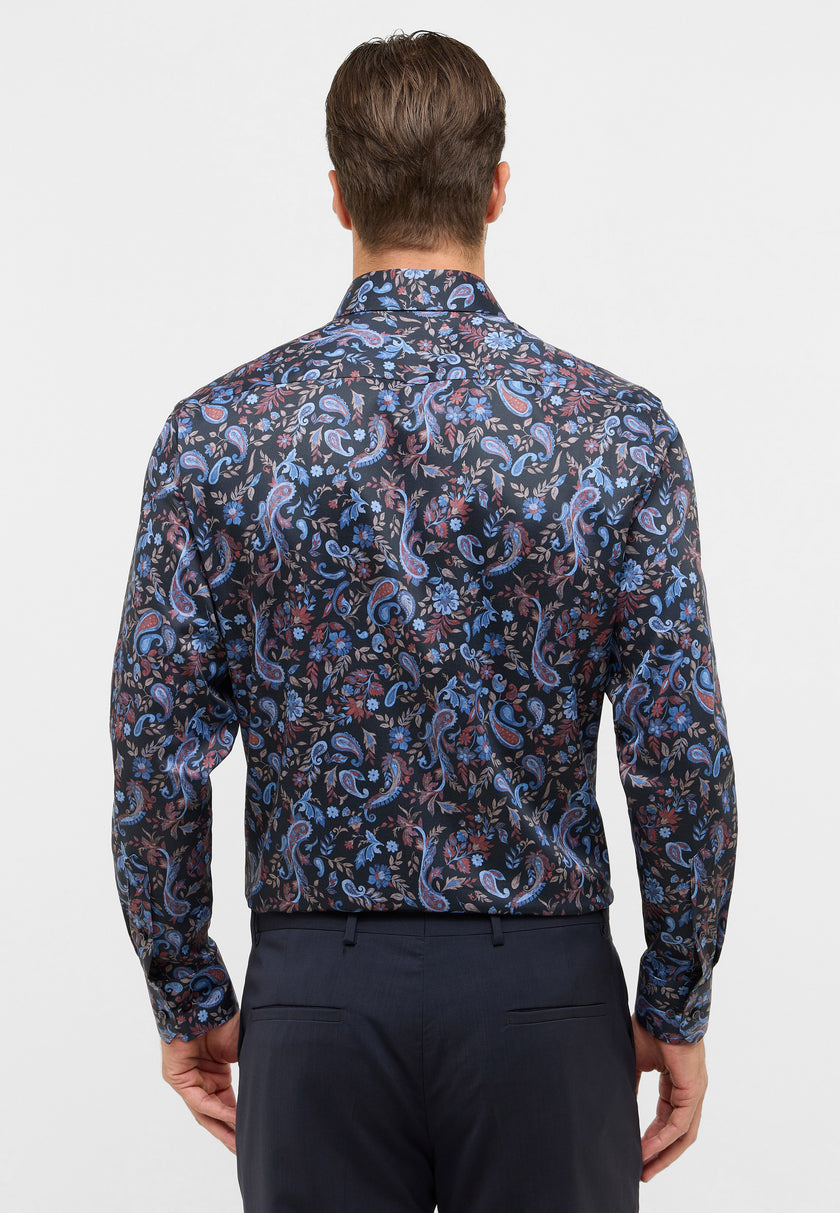 Langarmhemd - Modern Fit