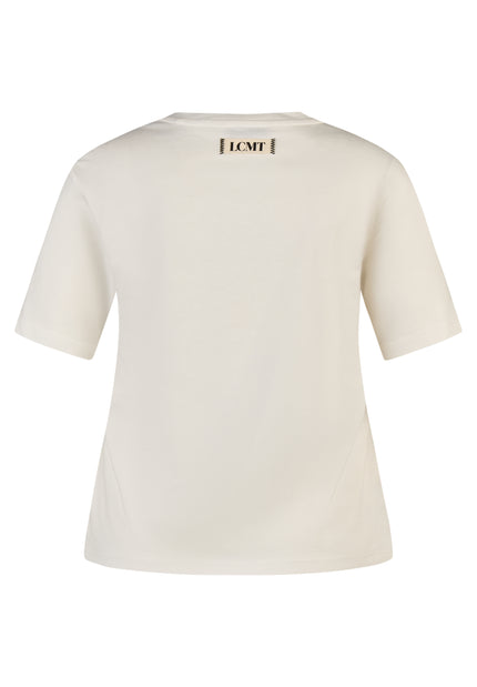 T-Shirt - Zebra Noir