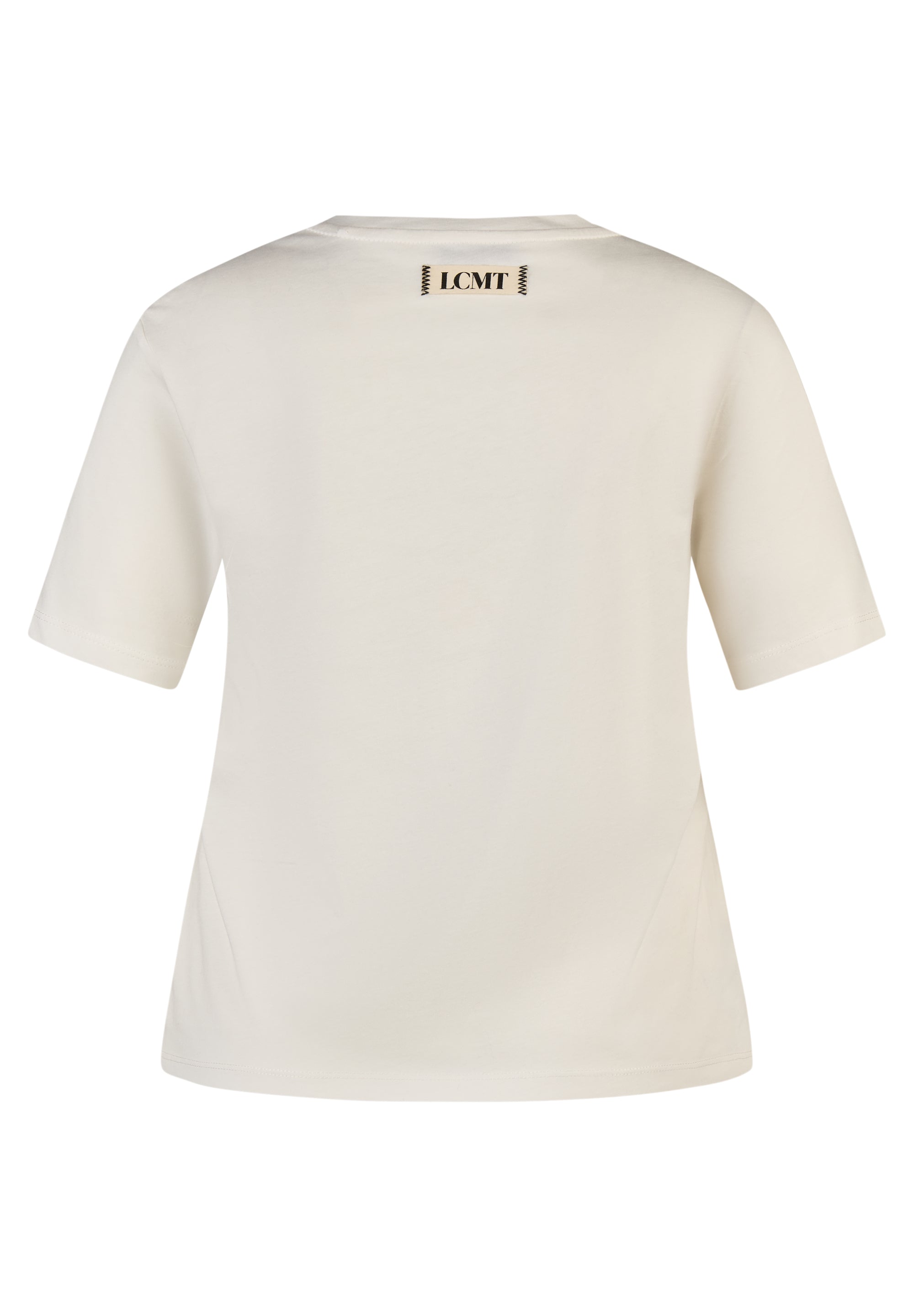 T-Shirt - Zebra Noir