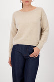 Pullover - Lurex