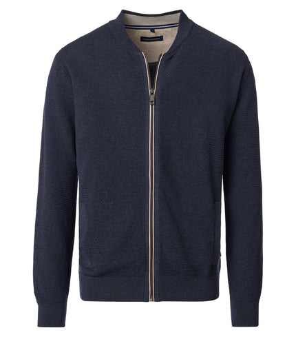 Strickjacke - Baumwolle