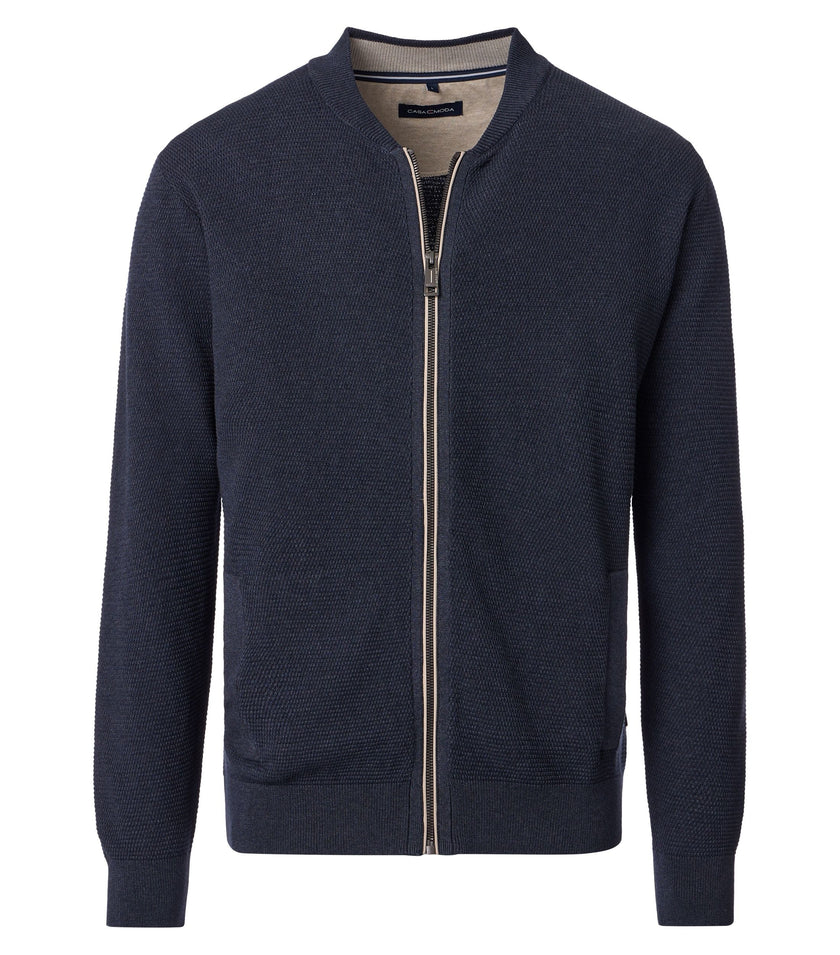 Strickjacke - Baumwolle