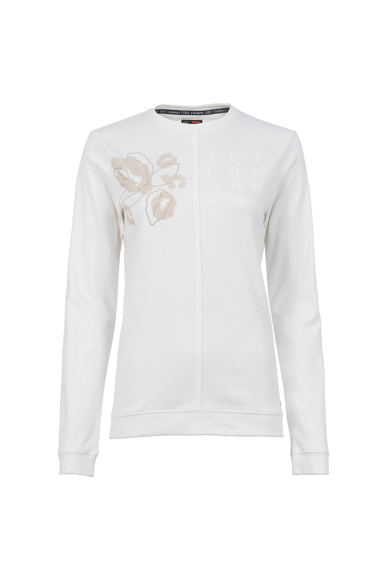 Leichtsweat - 1/1Arm