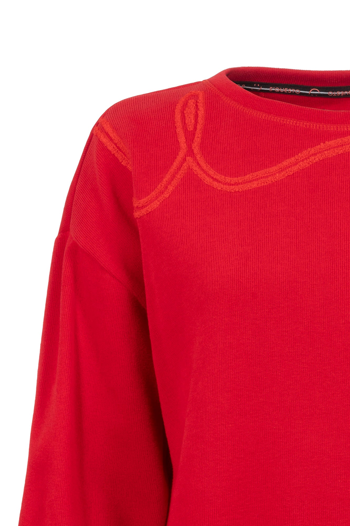 Sweatshirt - 1/1 Arm