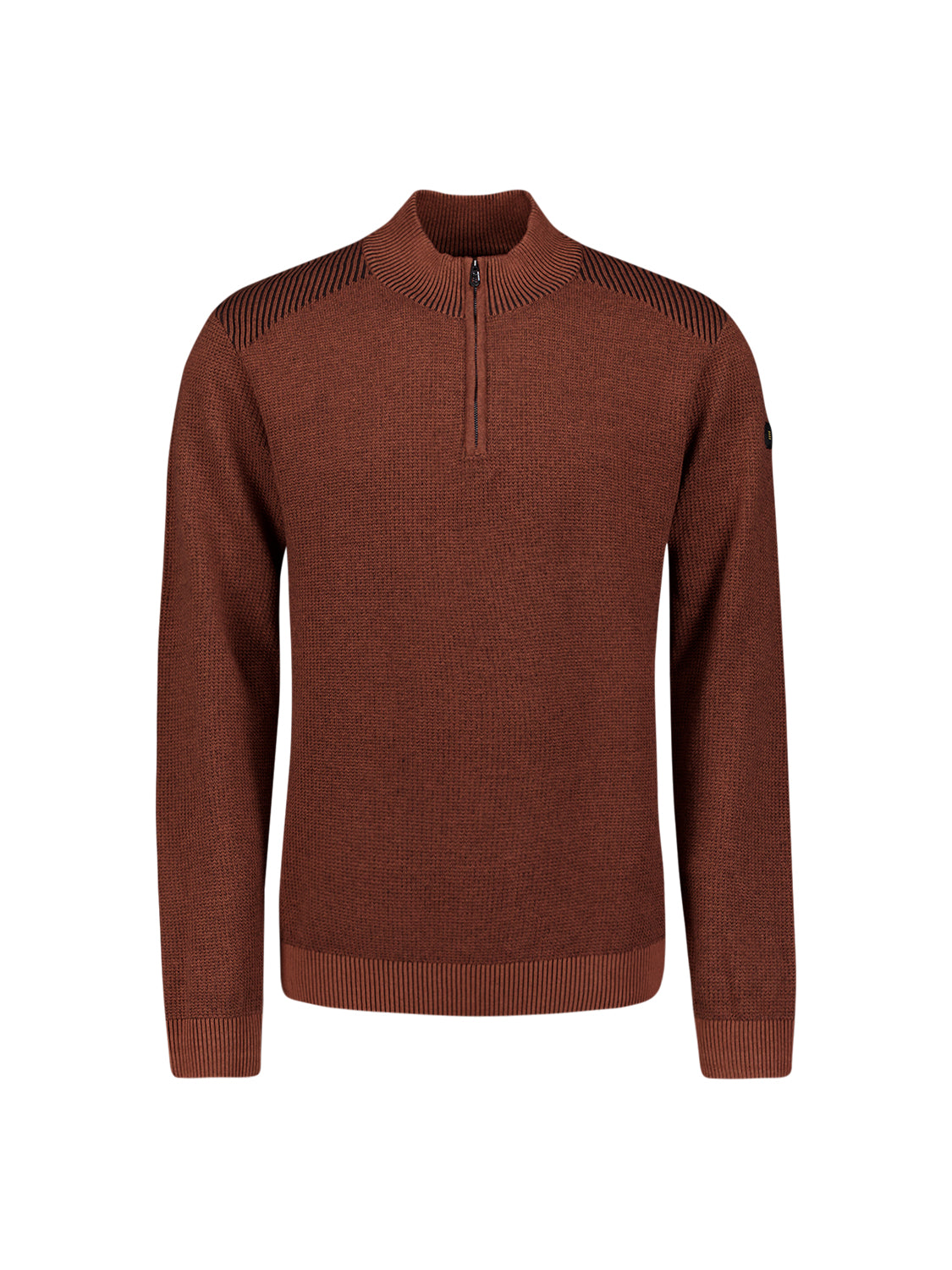 Pullover - Strukturstrick