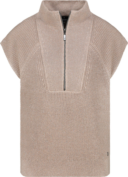 Pullunder - Troyerkragen