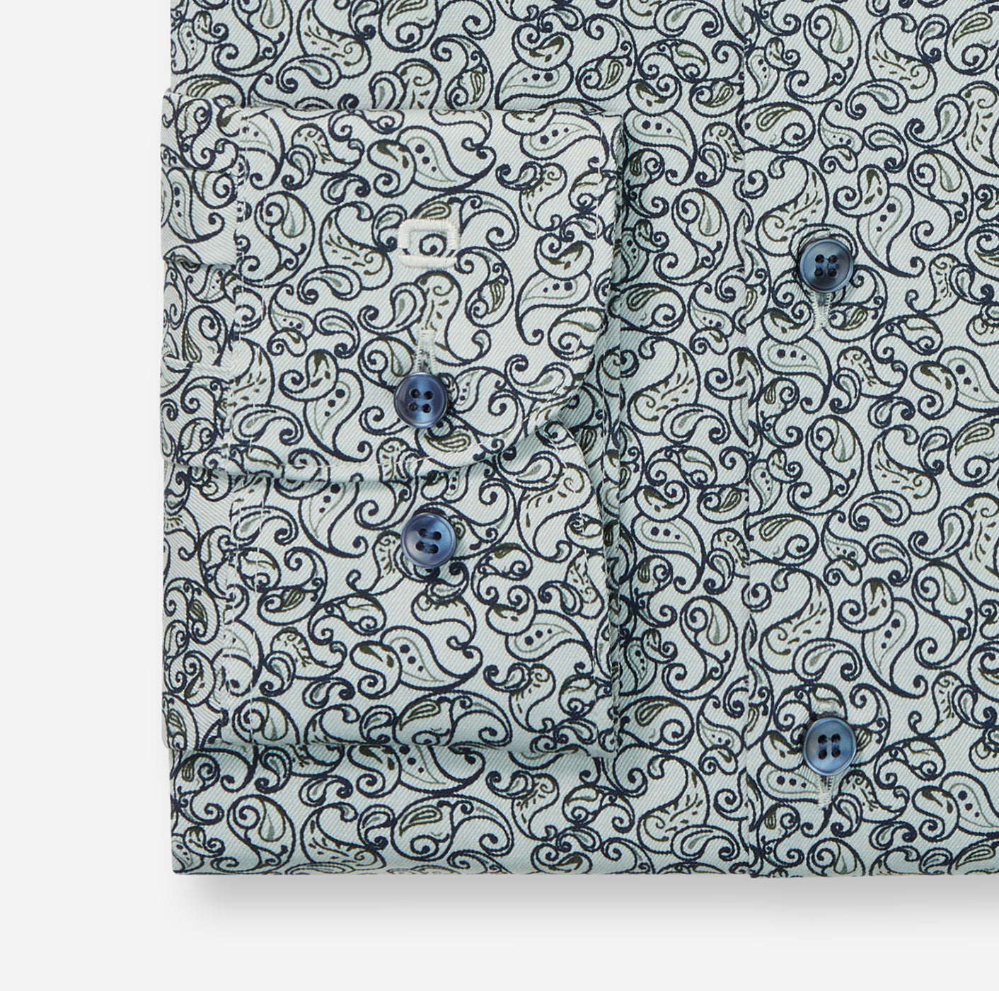 Langarmhemd - Body Fit