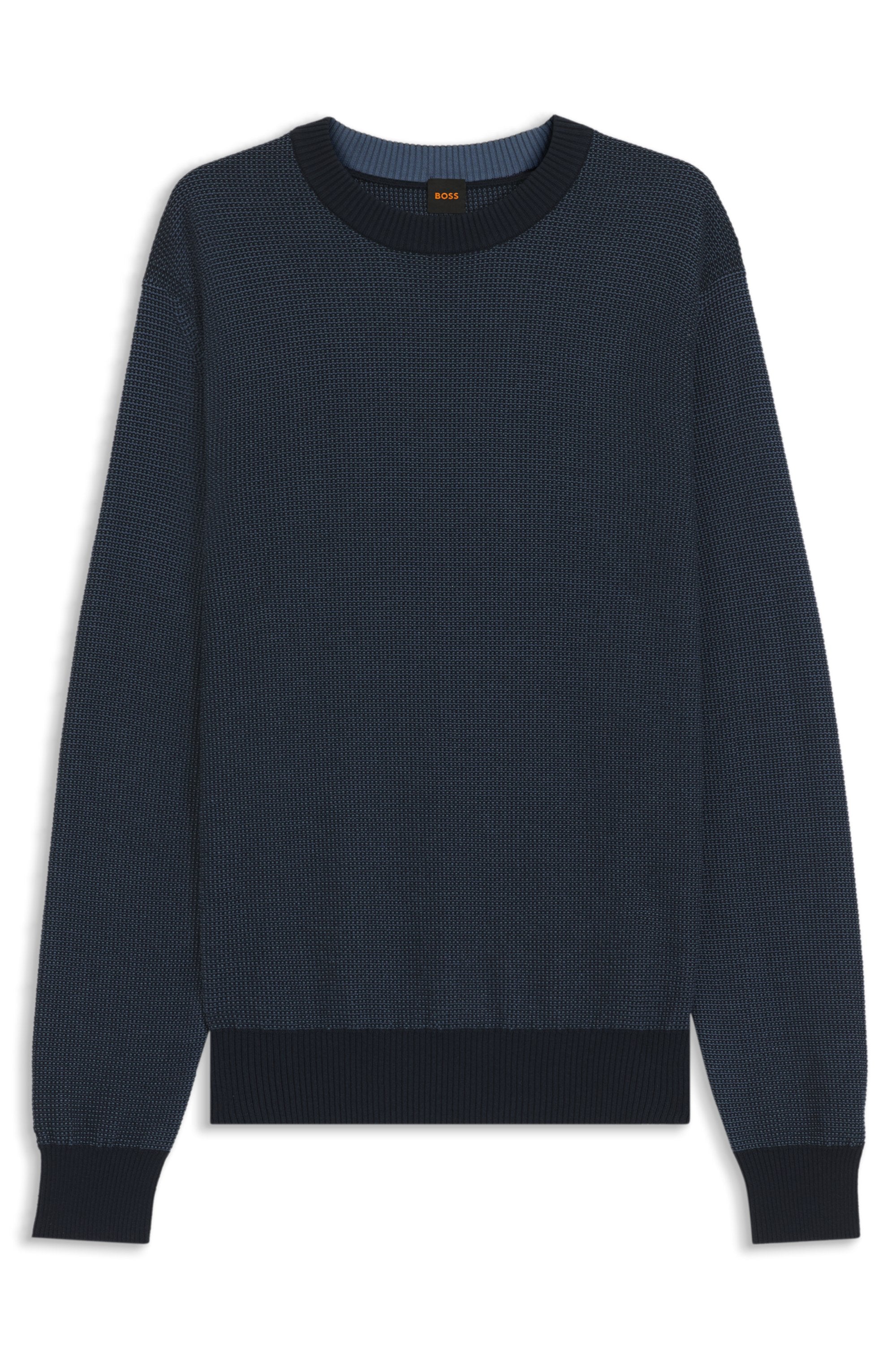 Pullover - Klapok