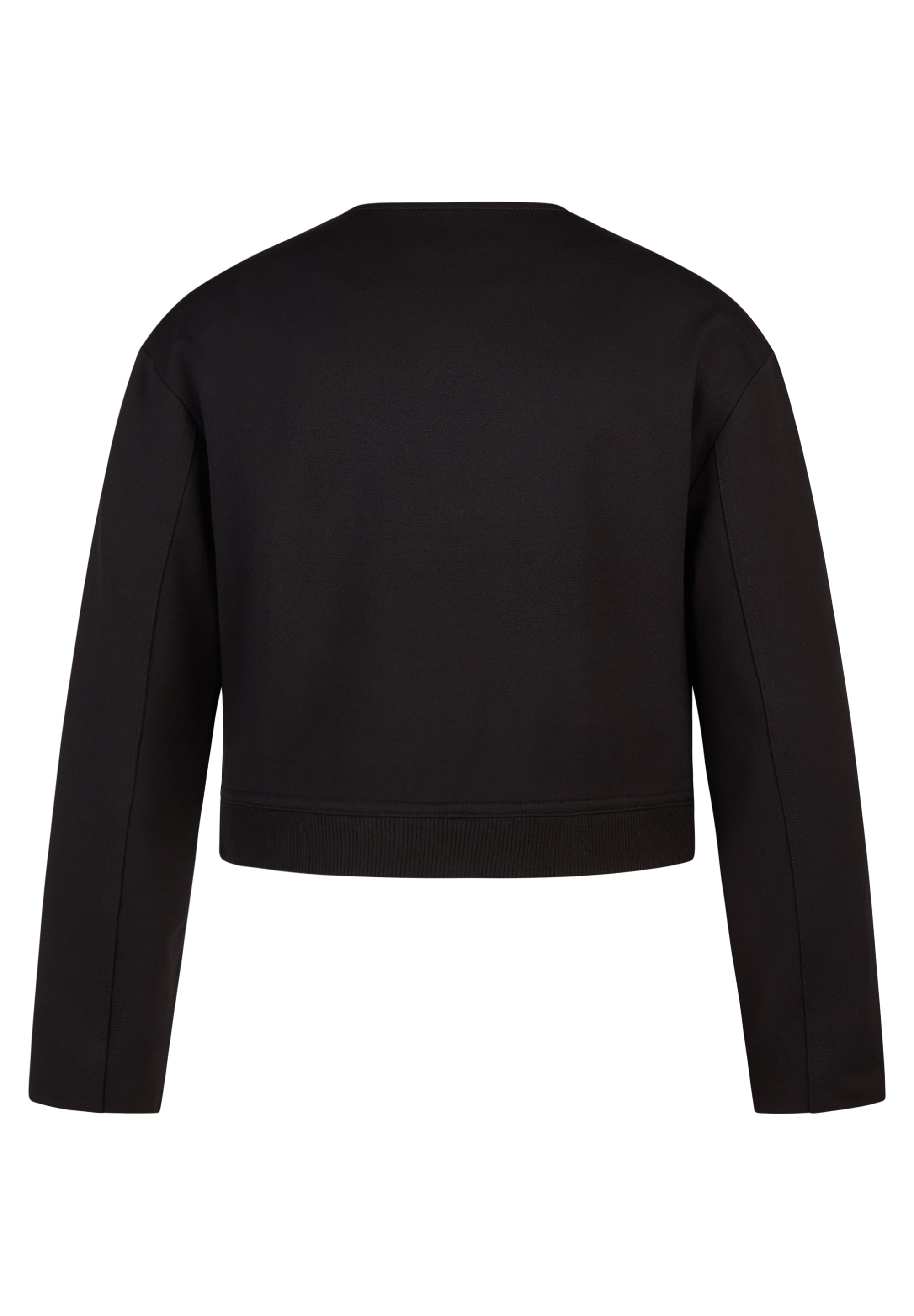 Kurzblazer - Zebra Noir