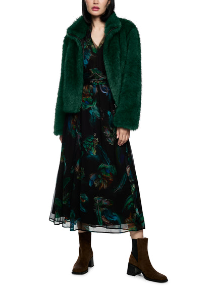 Kuscheljacke - Fake Fur