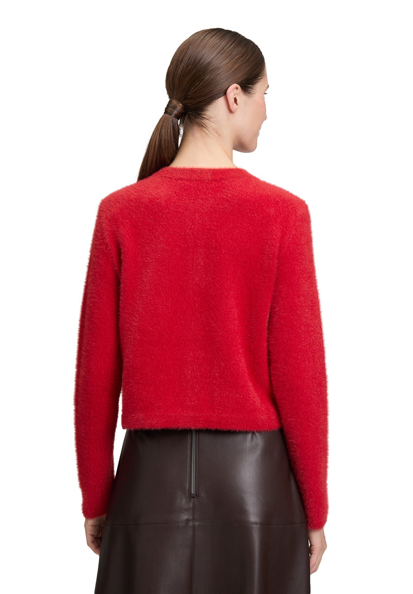 Strickjacke - Cropped