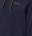 Sweatjacke - Kapuze