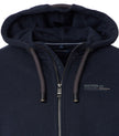 Sweatjacke - Kapuze
