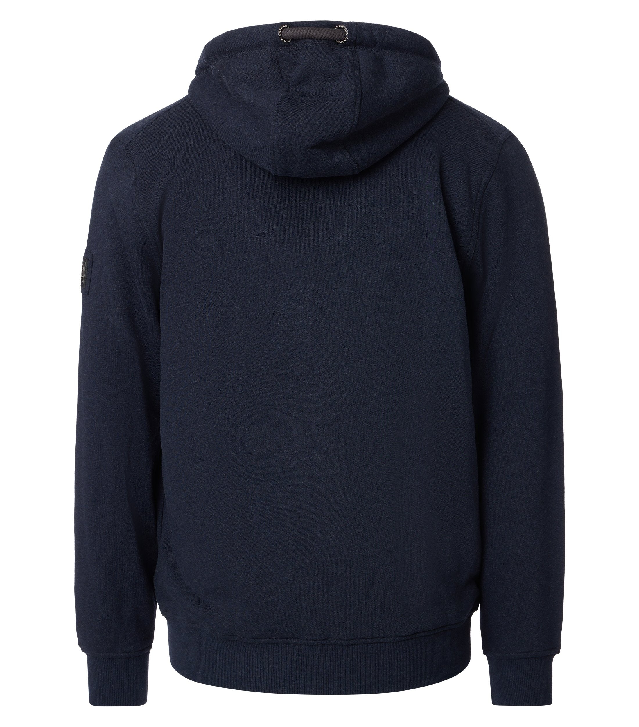 Sweatjacke - Kapuze