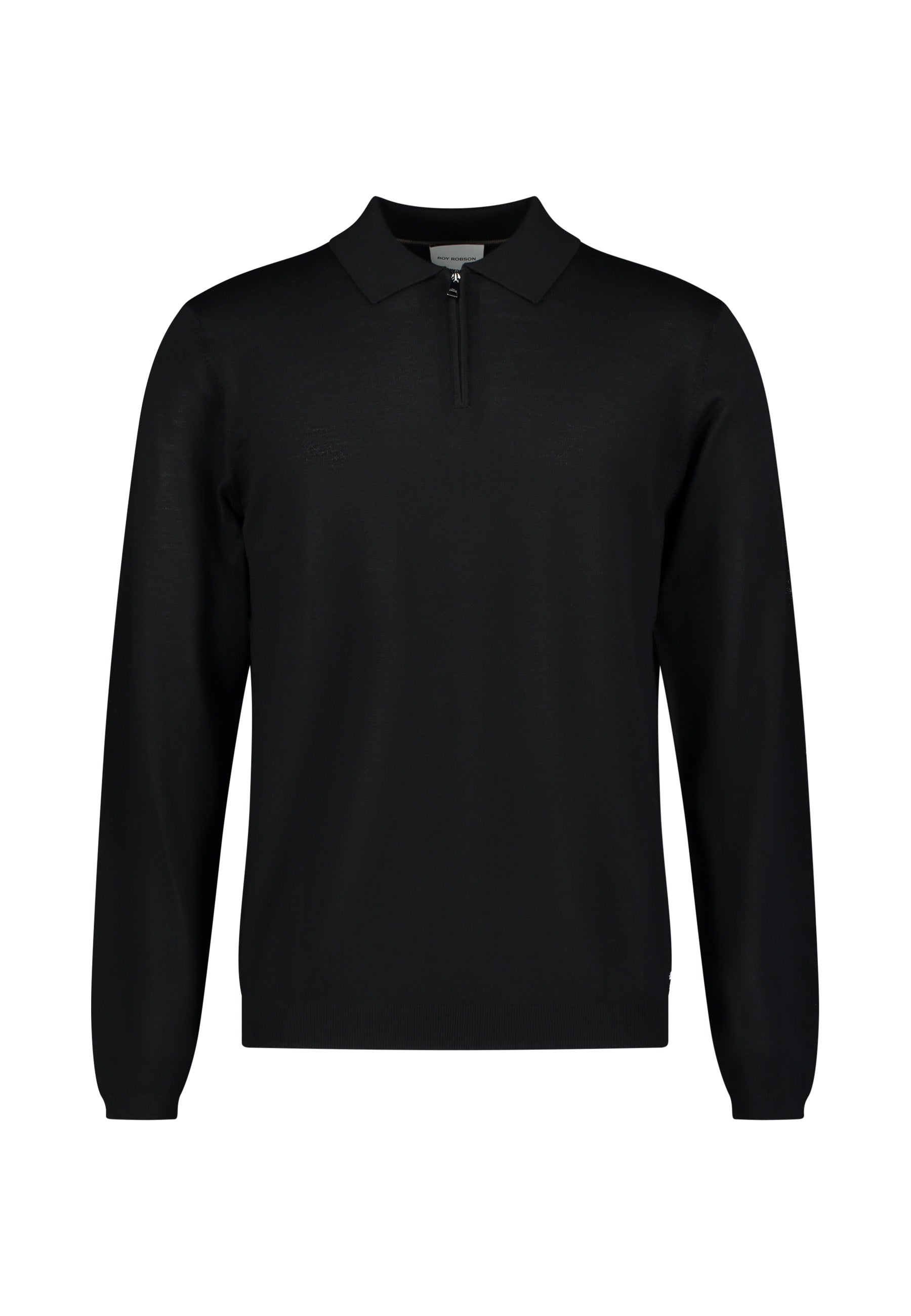 Polopullover - Schurwolle