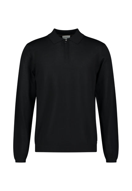Polopullover - Schurwolle