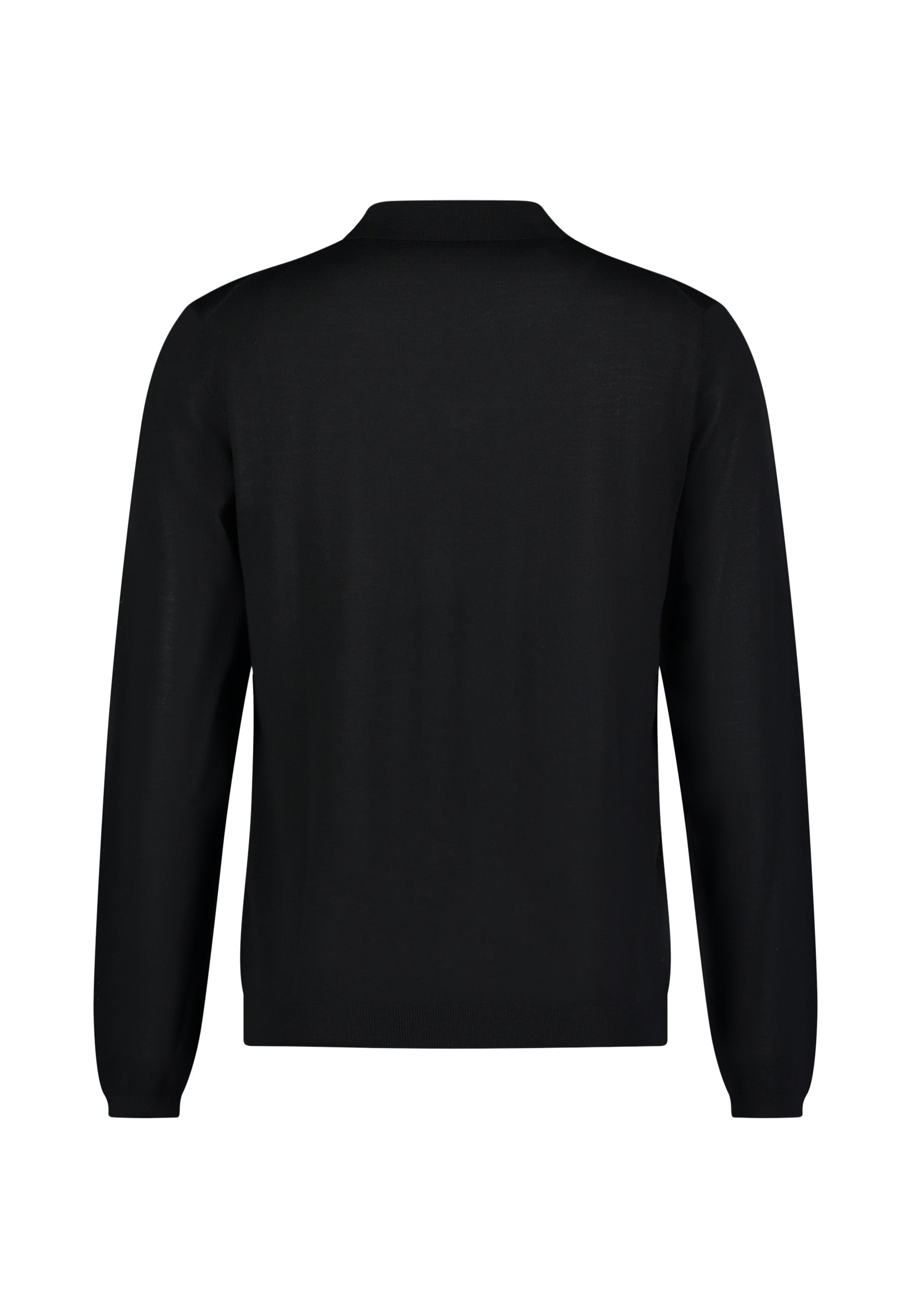 Polopullover - Schurwolle