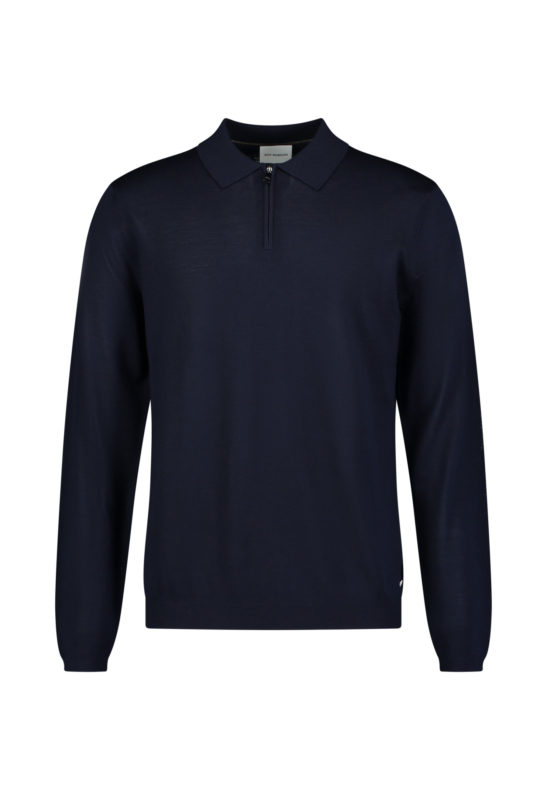 Polopullover - Schurwolle