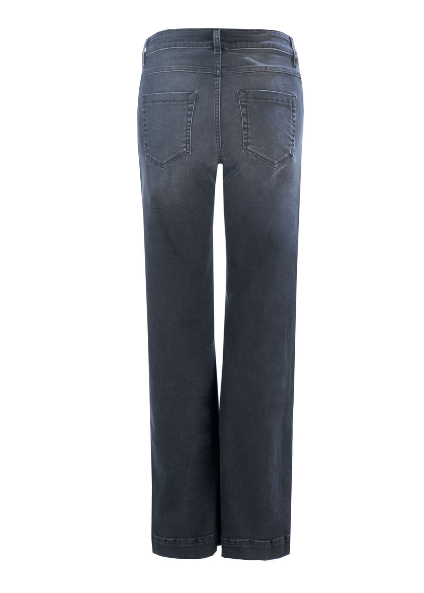 ONLINE EXCLUSIV - Jeans - Wide Leg