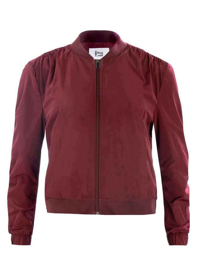 Blouson - Stehkragen