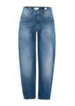 Jeans - Barrel Leg