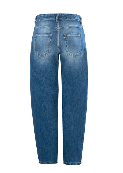 Jeans - Barrel Leg