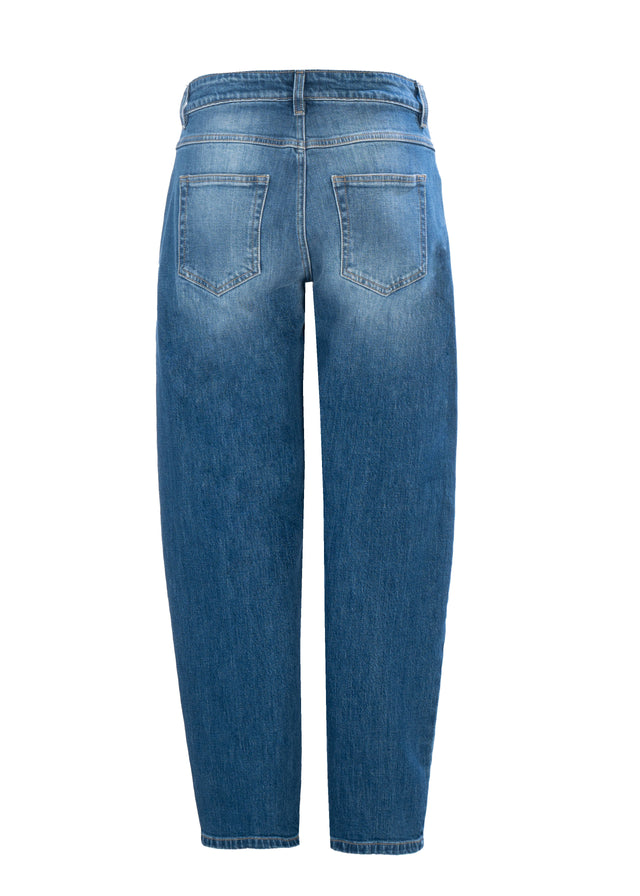 Jeans - Barrel Leg