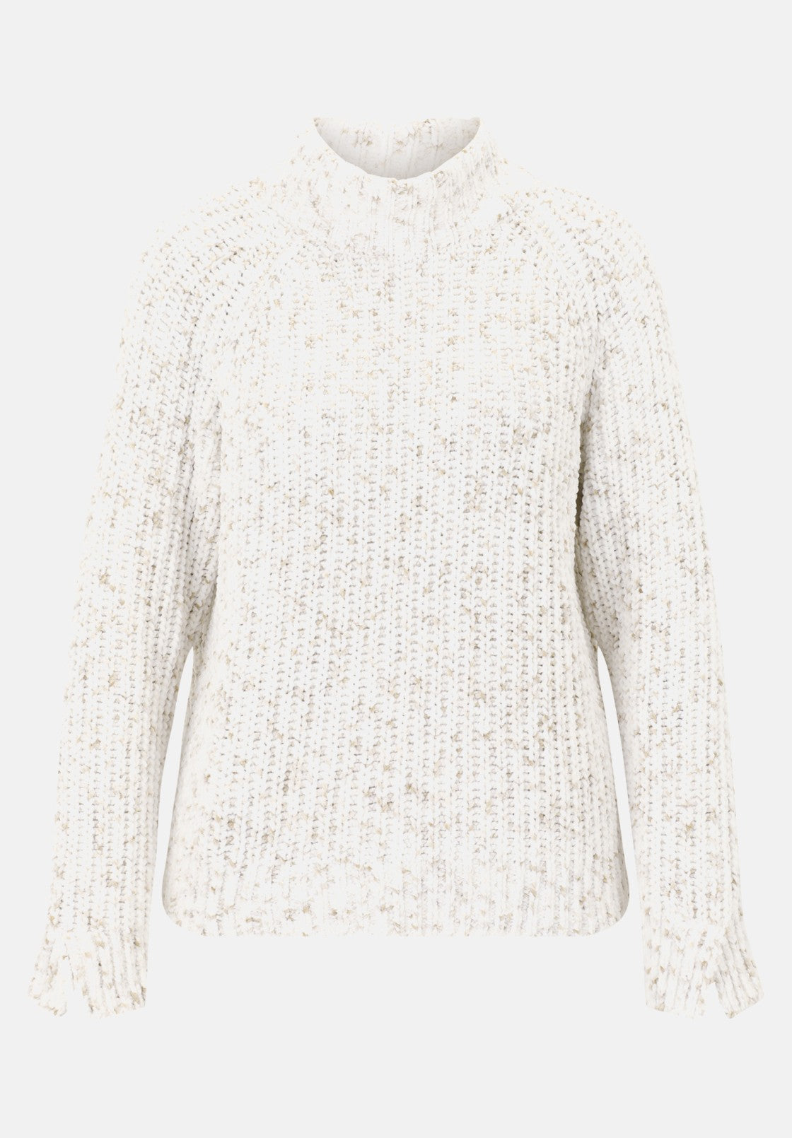 Strickpullover - Chenille