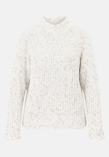 Strickpullover - Chenille