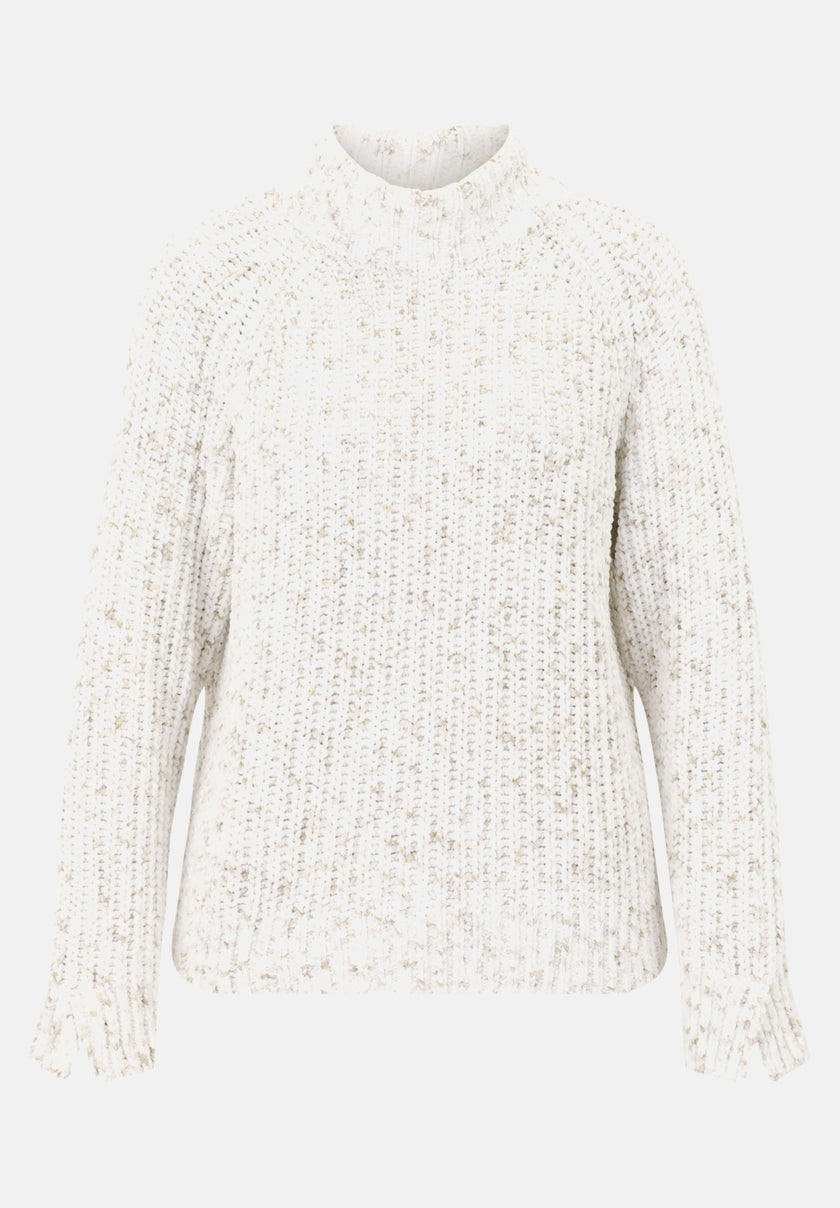 Strickpullover - Chenille