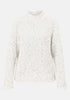 Strickpullover - Chenille