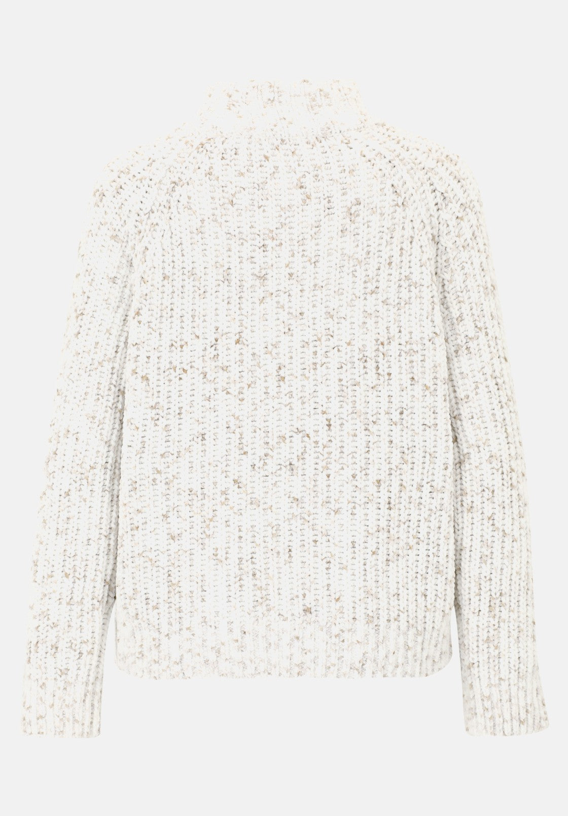 Strickpullover - Chenille