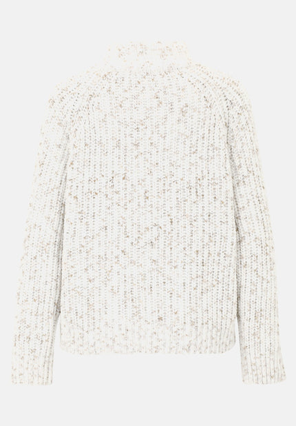 Strickpullover - Chenille