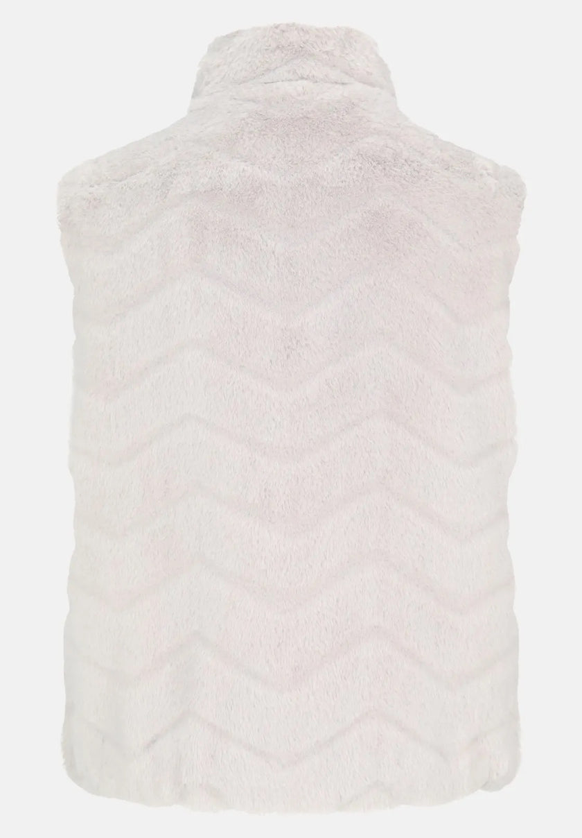 Weste - Plüsch