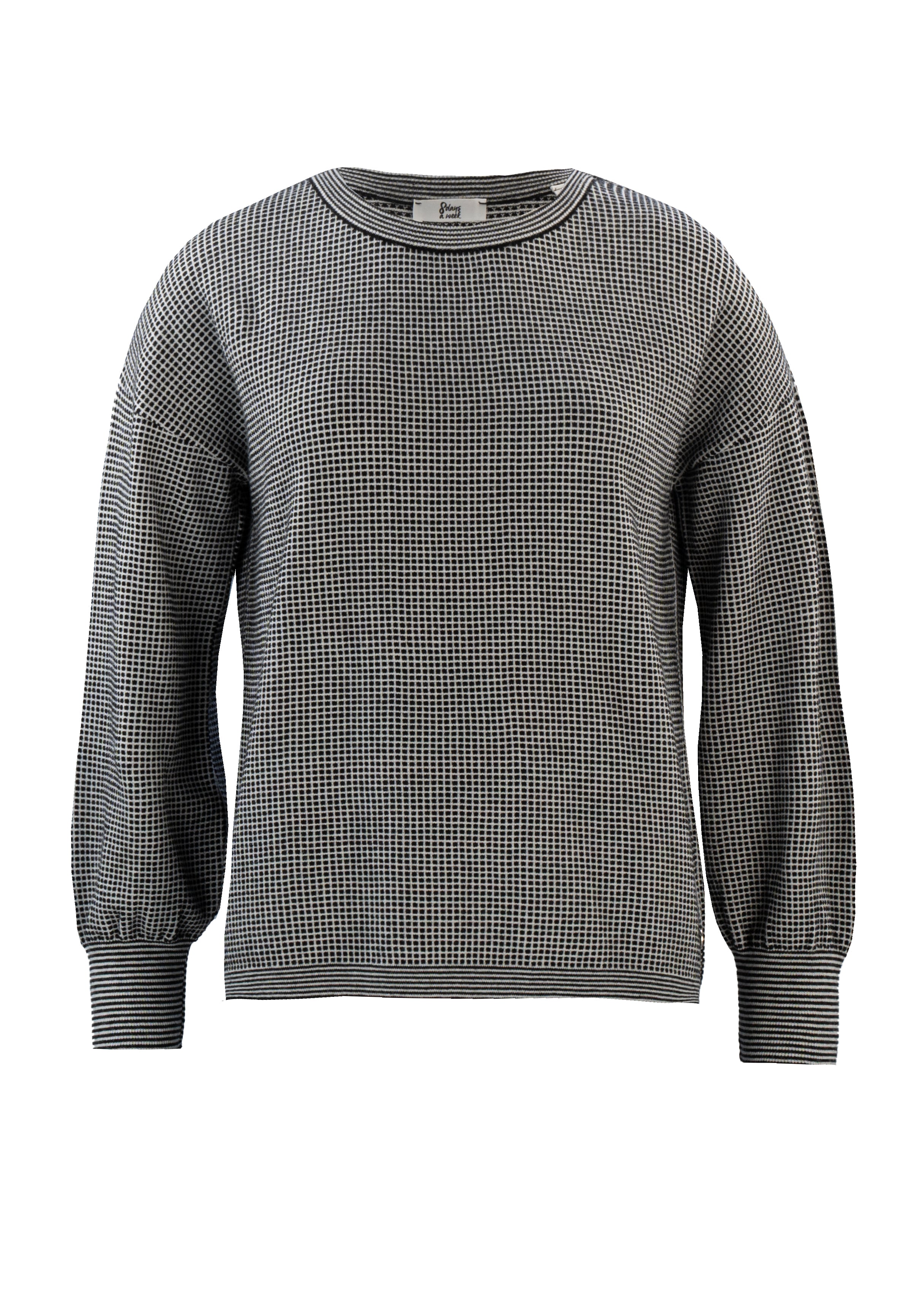 ONLINE EXCLUSIV - Pullover - Struktur