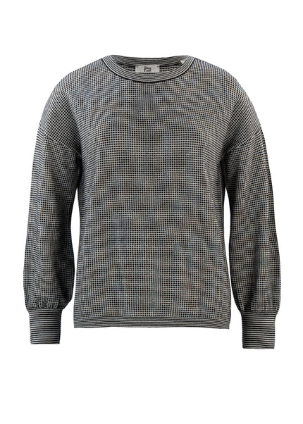 ONLINE EXCLUSIV - Pullover - Struktur