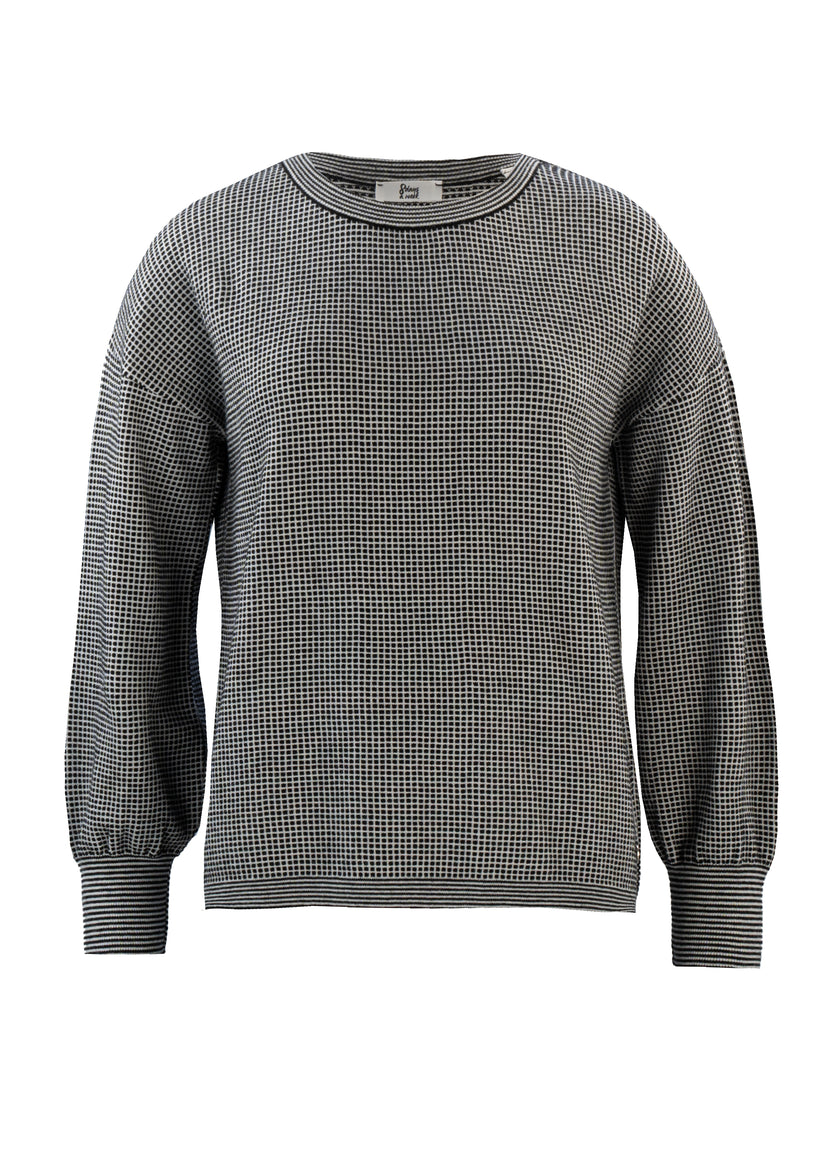 ONLINE EXCLUSIV - Pullover - Struktur