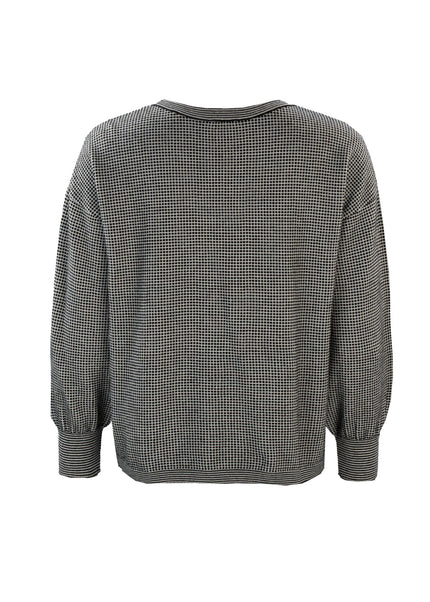 ONLINE EXCLUSIV - Pullover - Struktur