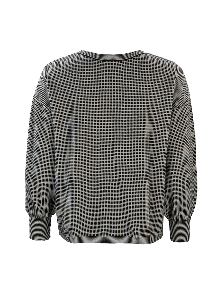 ONLINE EXCLUSIV - Pullover - Struktur