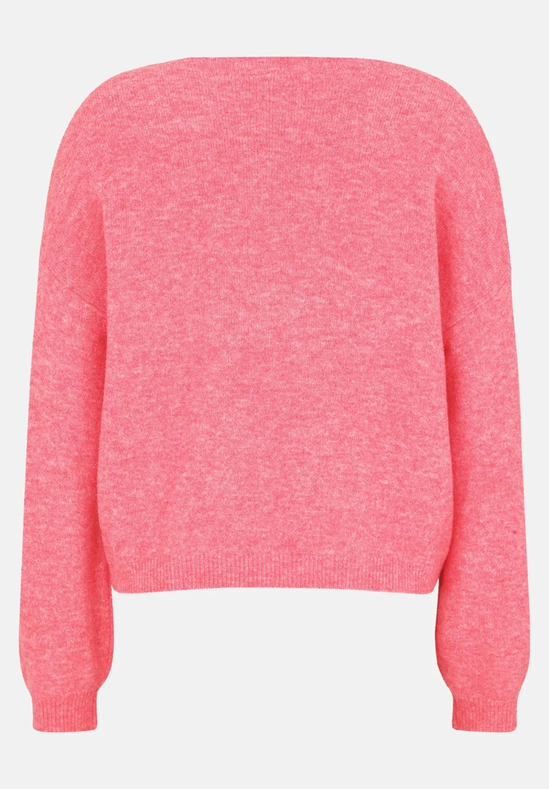 Strickpullover - Wollmix