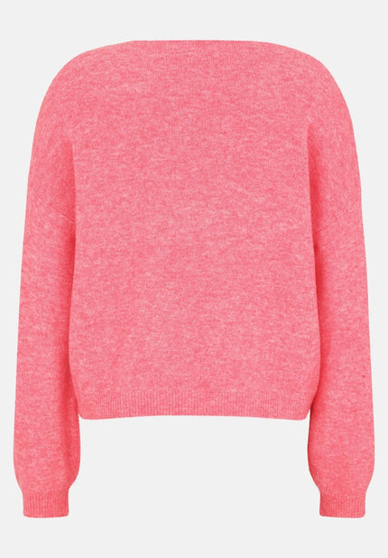 Strickpullover - Wollmix