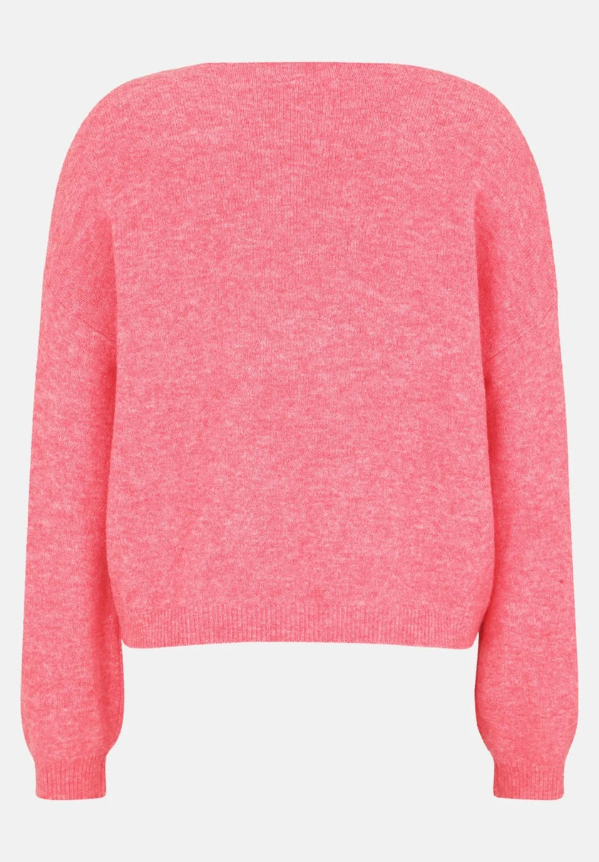 Strickpullover - Wollmix