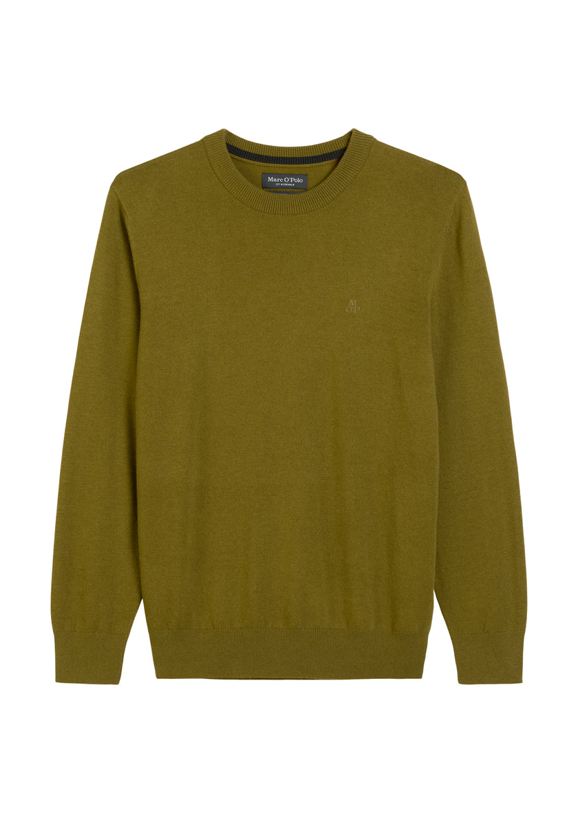 Pullover - Rundhalsausschnitt