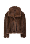 Jacke - Fake Fur