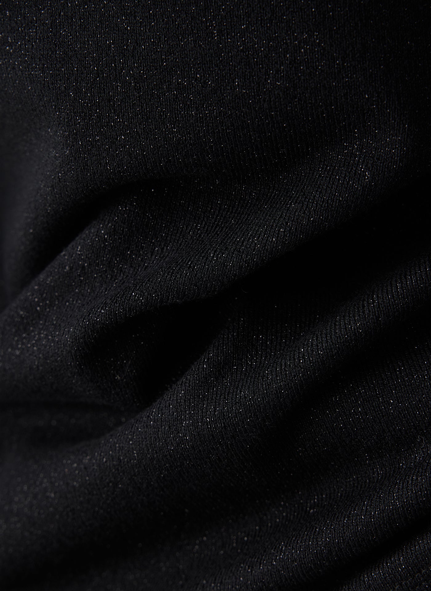 Langarmshirt - Zebra Noir