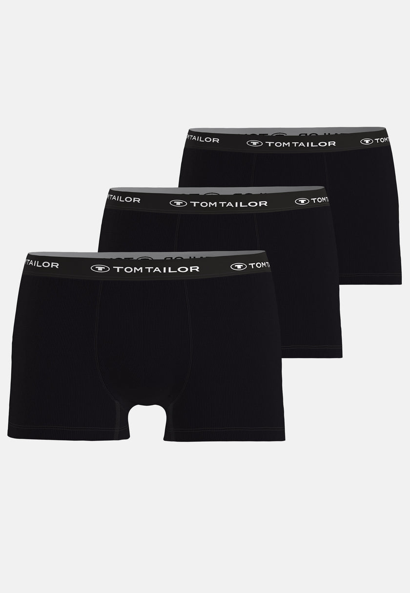Boxershorts - 3er Pack